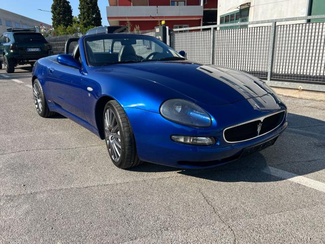 Maserati Spyder 4.2 V8 32V Cambiocorsa ASI usato a VENEZIA