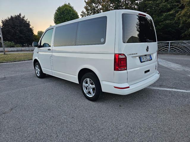 Volkswagen Caravelle 2.0 TDI 150CV PC Comfortline - foto 4 di 4