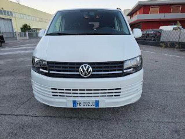 Volkswagen Caravelle 2.0 TDI 150CV PC Comfortline - foto 2 di 4