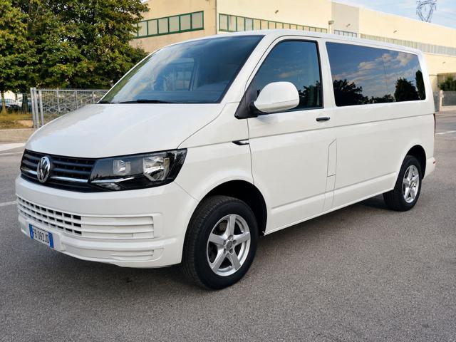 Volkswagen Caravelle 2.0 TDI 150CV PC Comfortline usato a VENEZIA