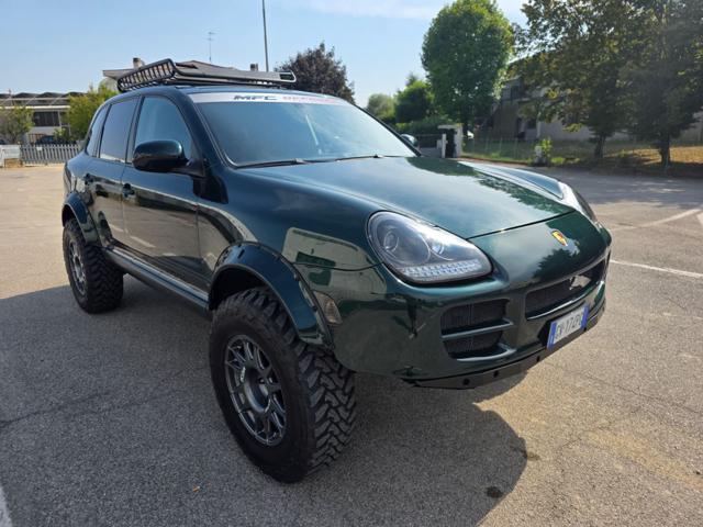 Porsche Cayenne 4.5 cat S usato a VENEZIA
