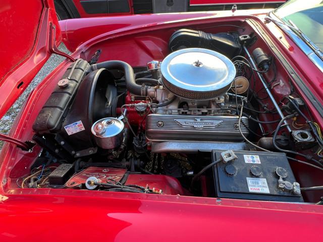 Ford Thunderbird Hard Top Automatica 292 ASI, del 1955, 138.000 km, in vendita a Venezia (VE)