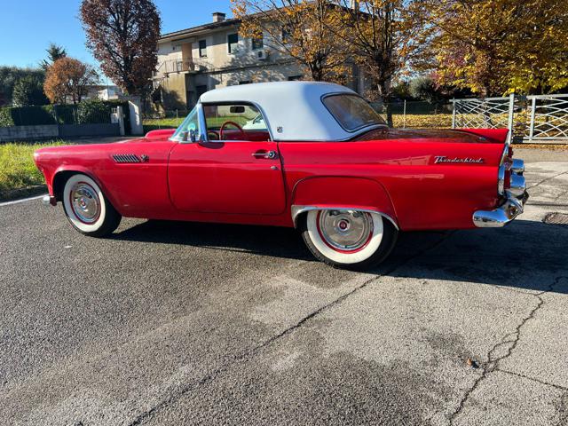 Ford Thunderbird Hard Top Automatica 292 ASI usato a VENEZIA