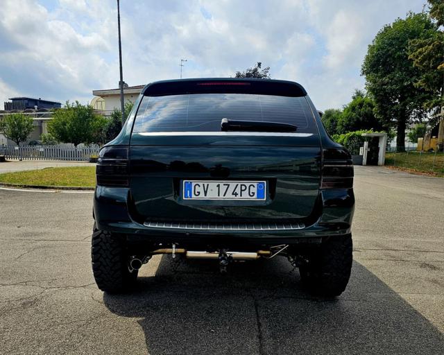 Porsche Cayenne 4.5 cat S usato a VENEZIA