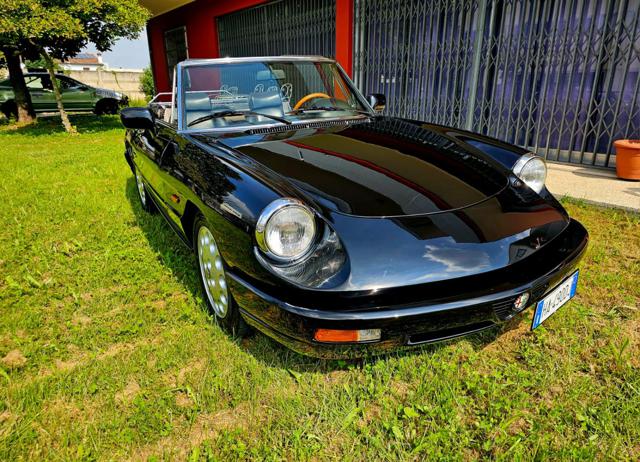 Alfa Romeo Spider 2.0i cat usato a VENEZIA