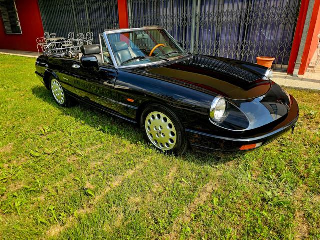 Alfa Romeo Spider 2.0i cat - foto 2 di 4