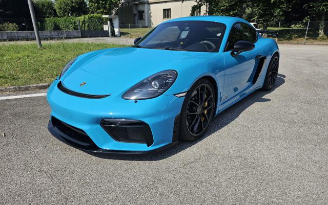 Porsche Cayman 718 Cayman 4.0 GT4 usato a VENEZIA