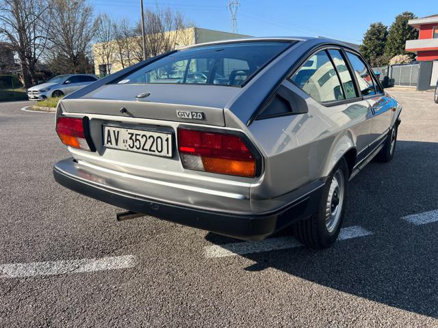 Alfa Romeo GTV 2.0 ASI condizioni TOP usato a VENEZIA