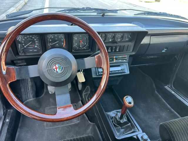Alfa Romeo GTV 2.0 ASI condizioni TOP usato a VENEZIA