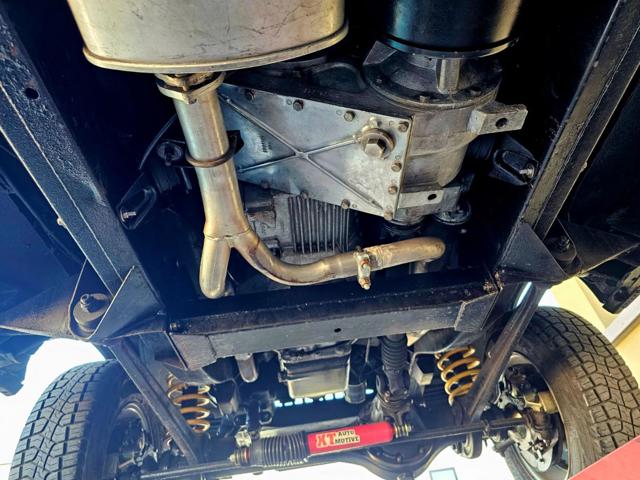 Land Rover Range Rover classic 3500 v8 d'epoca a VENEZIA