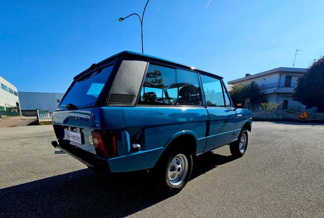 Land Rover Range Rover classic 3500 v8 d'epoca a VENEZIA