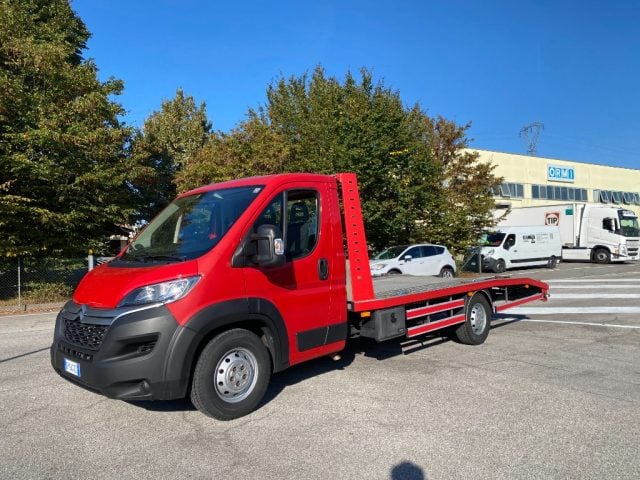 Citroen Jumper CARRO ATTREZZI MOTORE NUOVO 165HP, del 2019, 125.000 km, in vendita a Venezia (VE)