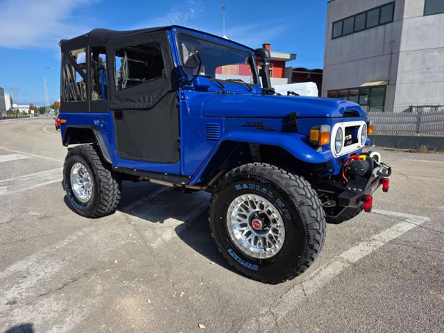 Toyota Land Cruiser BJ 42 - foto 2 di 4