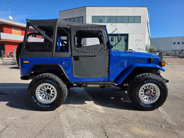Toyota Land Cruiser BJ 42 - foto 4 di 4