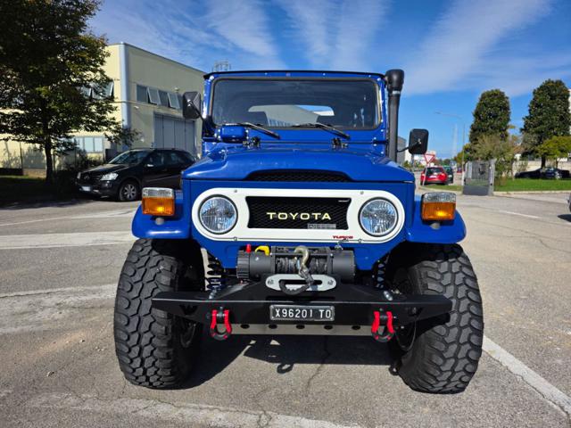 Toyota Land Cruiser BJ 42 - foto 3 di 4