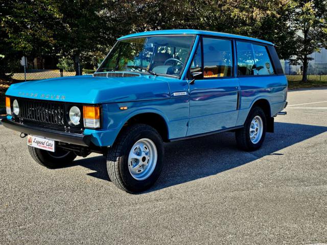 Land Rover Range Rover 3500, del 1981, 135.000 km, in vendita a Venezia (VE)