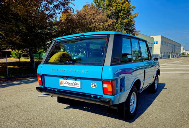 Land Rover Range Rover 3500 - foto 3 di 4