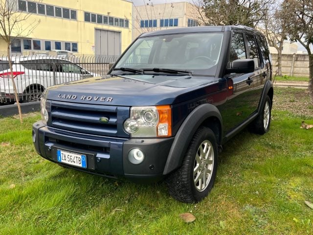 Land Rover Discovery 3 2.7 TDV6 HSE ASI, del 2005, 270.000 km, in vendita a Venezia (VE)