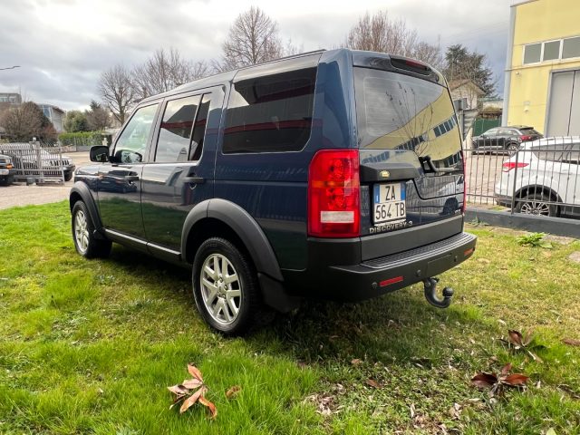 Land Rover Discovery 3 2.7 TDV6 HSE ASI - foto 4 di 4