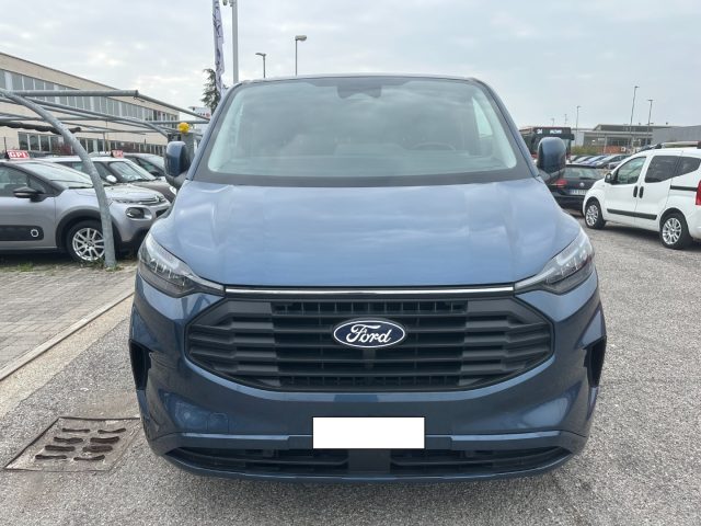 Ford Transit Custom L1-H1 2.0 EcoBlue 150 CV Titanium - foto 4 di 4