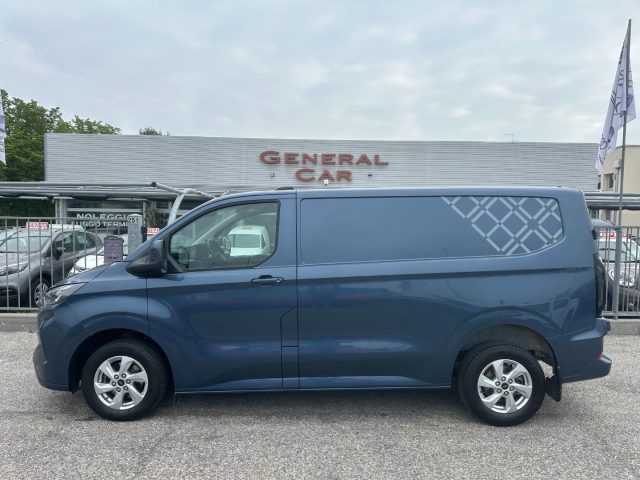 Ford Transit Custom L1-H1 2.0 EcoBlue 150 CV Titanium - foto 3 di 4
