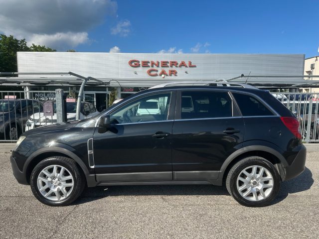 Opel Antara 2.0 CDTI 150CV aut. Cosmo, del 2010, 259.000 km, in vendita a Ozzano Dell Emilia (BO)