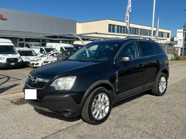 Opel Antara 2.0 CDTI 150CV aut. Cosmo - foto 3 di 15