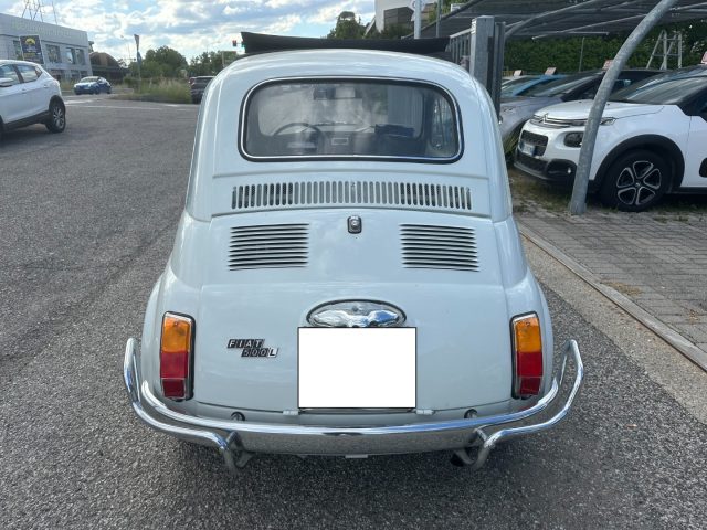 Fiat 500L 110 F TETTUCCIO APRIBILE - foto 4 di 4