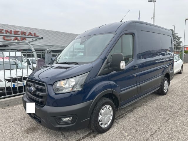 Ford Transit L2-H2 2.0TDCi EcoBlue MHEV 130CV Furgone Trend - foto 3 di 4