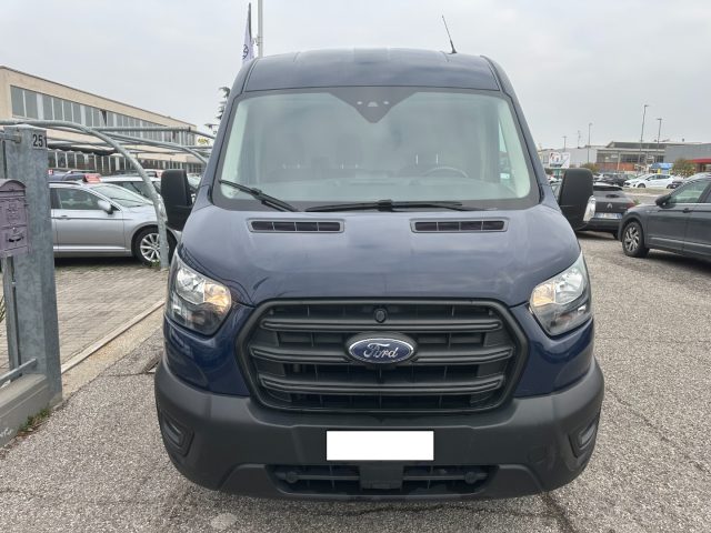 Ford Transit L2-H2 2.0TDCi EcoBlue MHEV 130CV Furgone Trend - foto 2 di 4