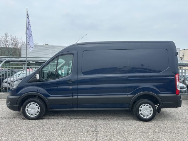Ford Transit L2-H2 2.0TDCi EcoBlue MHEV 130CV Furgone Trend usato a OZZANO DELL EMILIA