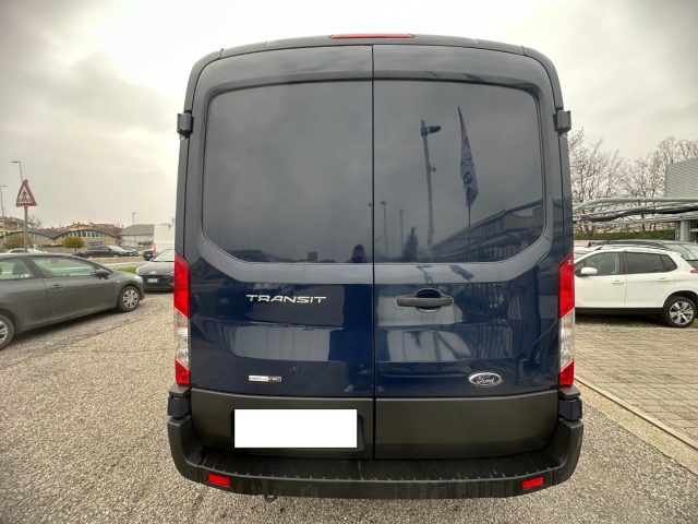 Ford Transit L2-H2 2.0TDCi EcoBlue MHEV 130CV Furgone Trend - foto 4 di 4