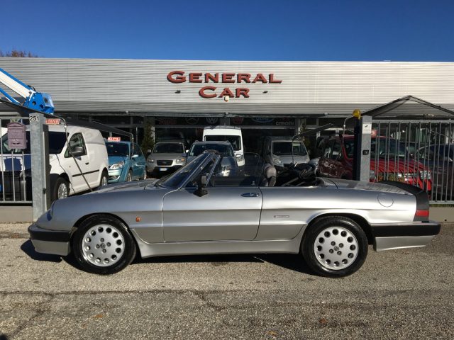 Alfa Romeo Spider Duetto Aerodinamica 2.0 Veloce usato a OZZANO DELL EMILIA