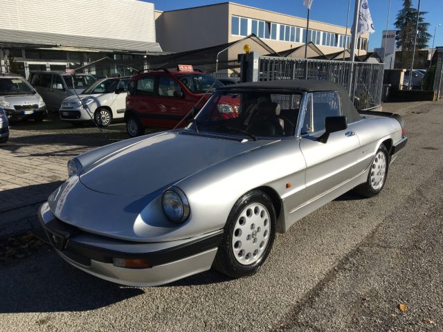 Alfa Romeo Spider Duetto Aerodinamica 2.0 Veloce - foto 4 di 4