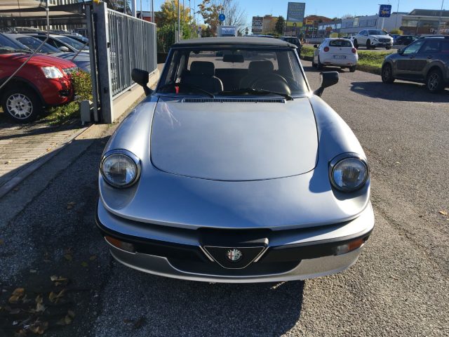 Alfa Romeo Spider Duetto Aerodinamica 2.0 Veloce - foto 3 di 4