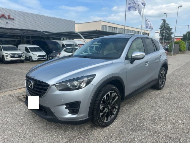 Mazda CX-5 2.2L Skyactiv-D 150CV AWD Exceed - foto 3 di 4