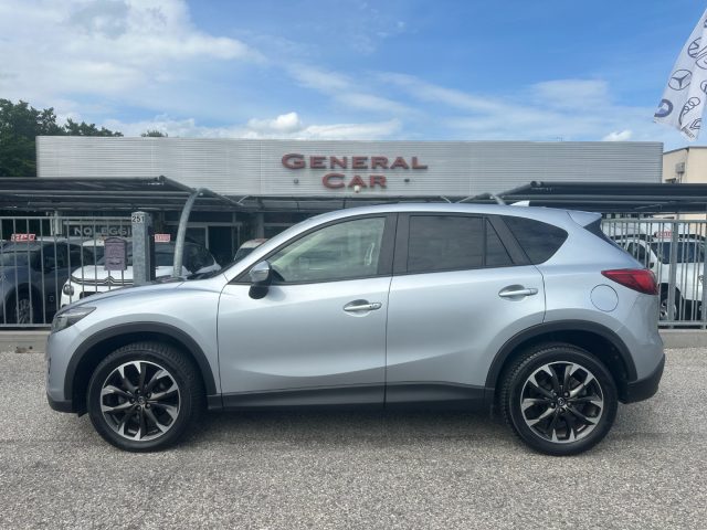 Mazda CX-5 2.2L Skyactiv-D 150CV AWD Exceed usato a OZZANO DELL EMILIA
