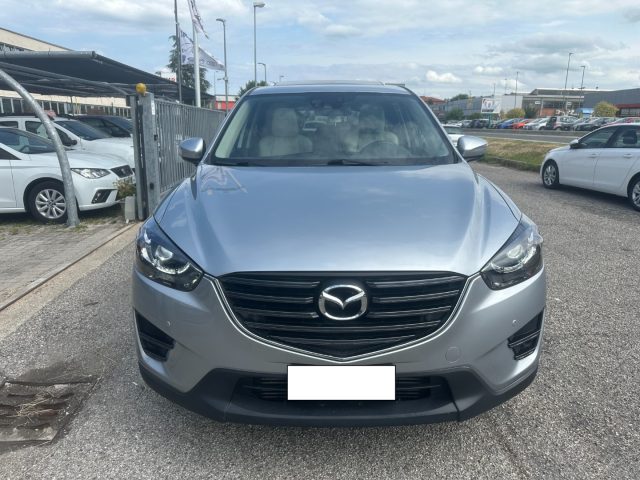 Mazda CX-5 2.2L Skyactiv-D 150CV AWD Exceed - foto 2 di 4