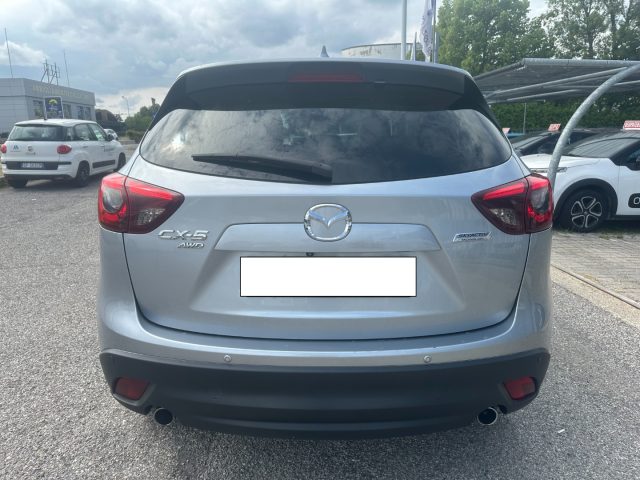 Mazda CX-5 2.2L Skyactiv-D 150CV AWD Exceed - foto 4 di 4