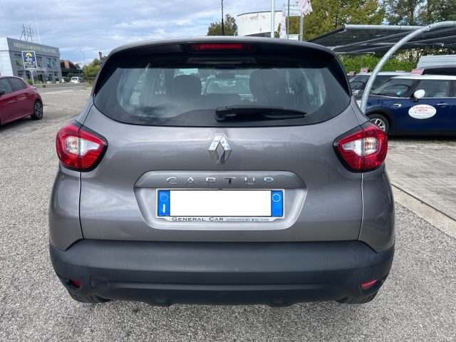 Renault Captur TCe 12V 90 CV Start&Stop Energy Zen - foto 4 di 4