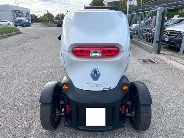 Renault Twizy 80 Intens BATTERIA DI PROPRIETA' - foto 3 di 4