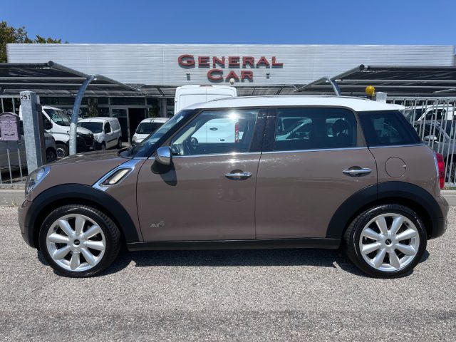 MINI Countryman 1.6 GPL Cooper S ALL4 usato a OZZANO DELL EMILIA