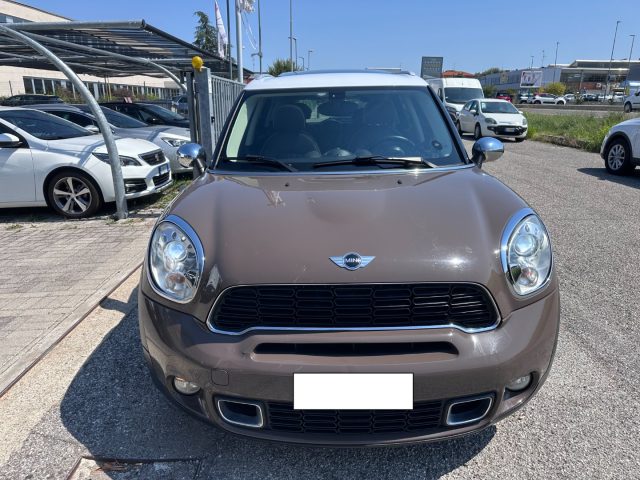 MINI Countryman 1.6 GPL Cooper S ALL4 - foto 2 di 4