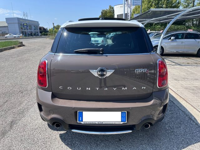 MINI Countryman 1.6 GPL Cooper S ALL4 - foto 4 di 4