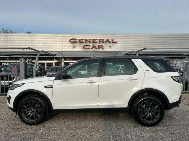 Land Rover Discovery Sport 2.0 TD4 150 CV Pure usato a OZZANO DELL EMILIA