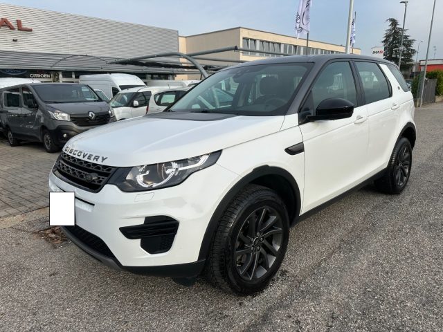 Land Rover Discovery Sport 2.0 TD4 150 CV Pure - foto 3 di 4