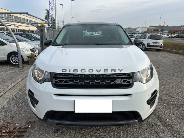 Land Rover Discovery Sport 2.0 TD4 150 CV Pure - foto 2 di 4