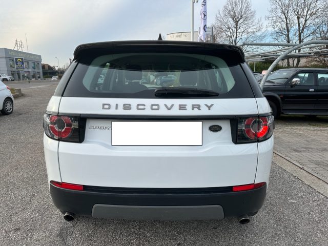 Land Rover Discovery Sport 2.0 TD4 150 CV Pure - foto 4 di 4