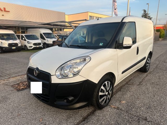 Fiat Doblo 1.4 T-Jet 120 CV Natural Power Furgone - foto 3 di 4