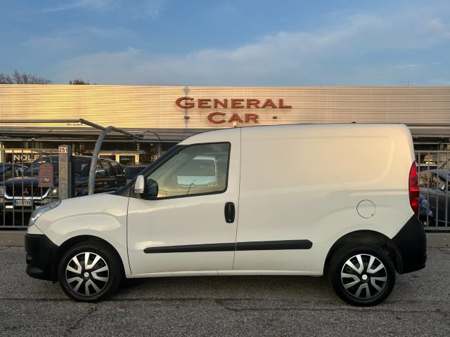 Fiat Doblo 1.4 T-Jet 120 CV Natural Power Furgone usato a OZZANO DELL EMILIA